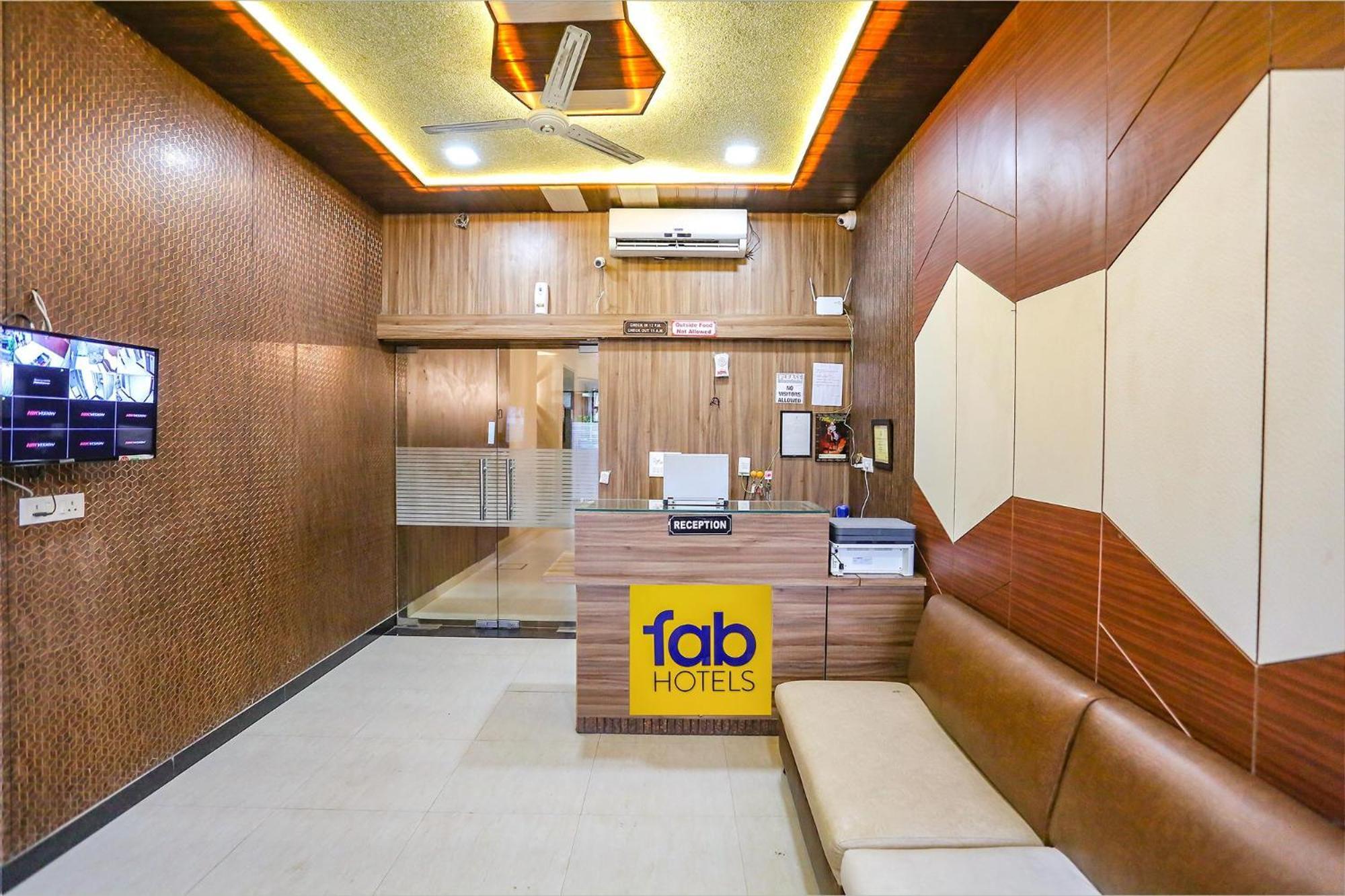 Fabhotel Season Park 2 Jaipur Exterior photo